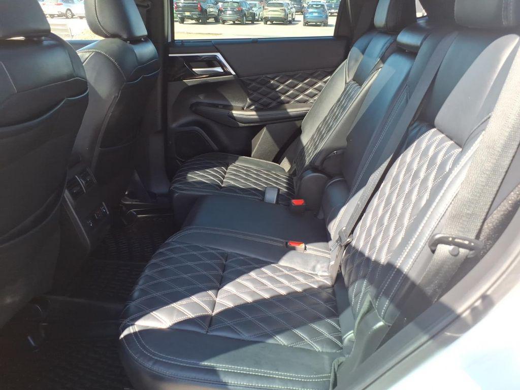 used 2023 Mitsubishi Outlander car, priced at $27,080