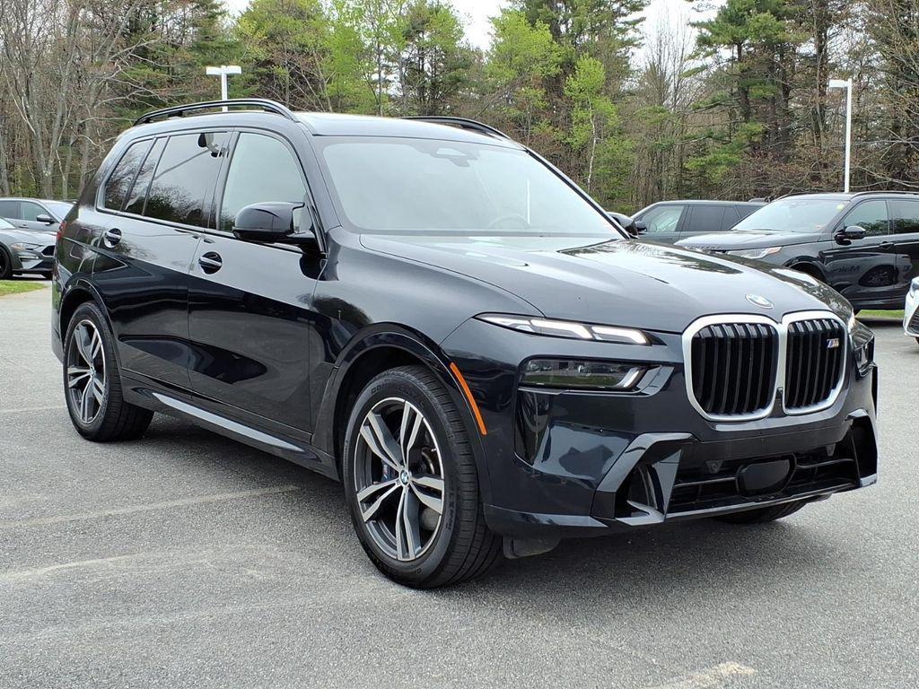 used 2025 BMW X7 car, priced at $96,677
