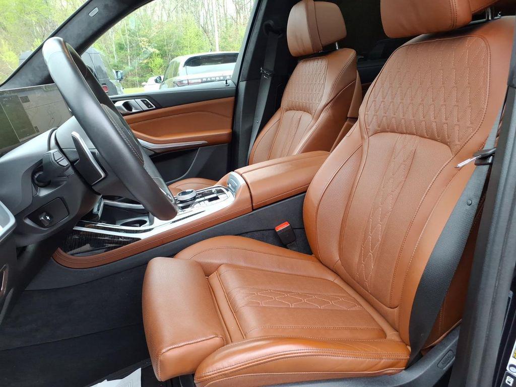 used 2025 BMW X7 car, priced at $96,677