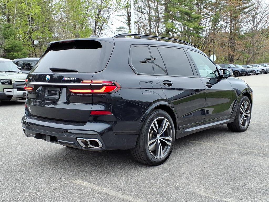 used 2025 BMW X7 car, priced at $96,677