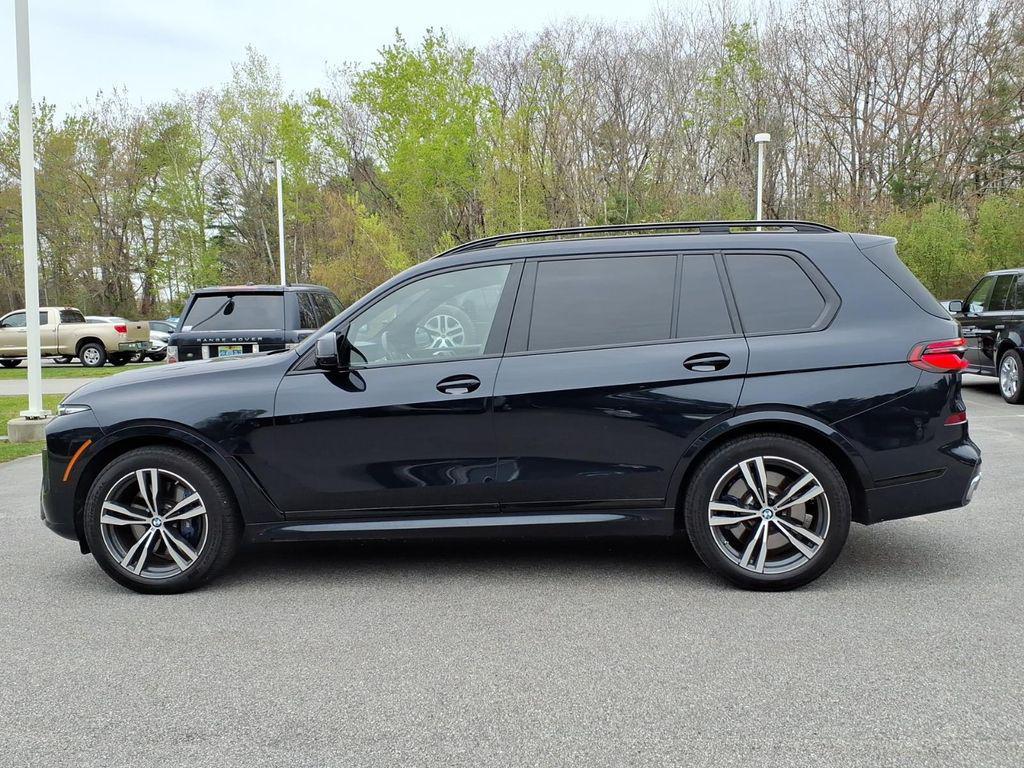 used 2025 BMW X7 car, priced at $96,677