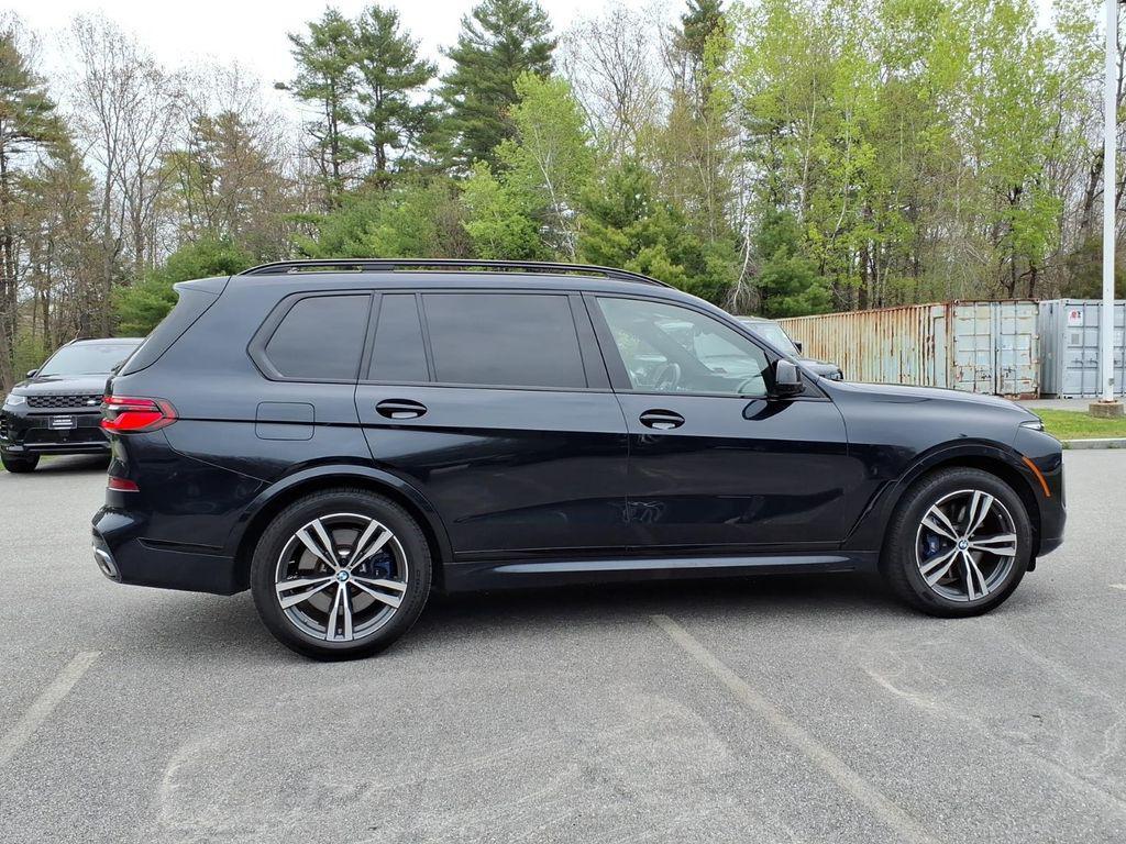 used 2025 BMW X7 car, priced at $96,677
