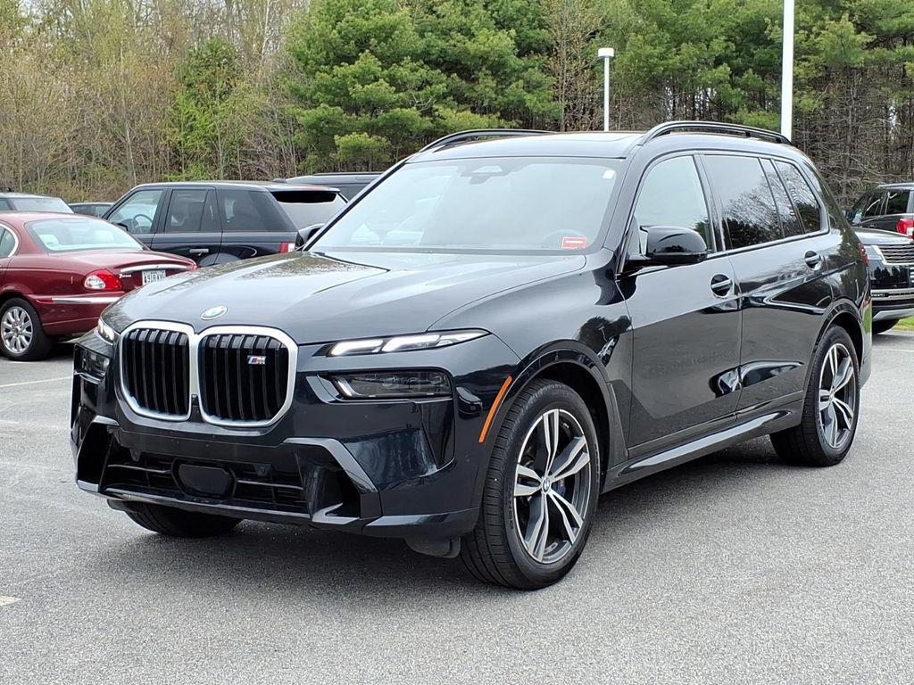 used 2025 BMW X7 car, priced at $96,677