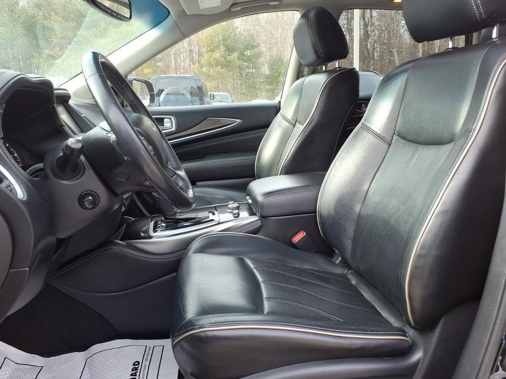 used 2016 INFINITI QX60 car, priced at $10,121