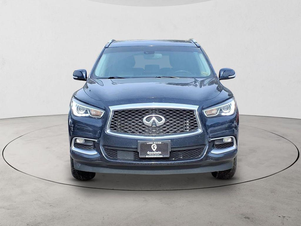 used 2016 INFINITI QX60 car, priced at $10,121