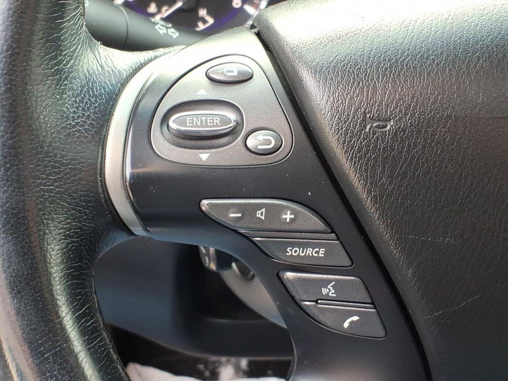 used 2016 INFINITI QX60 car, priced at $10,121