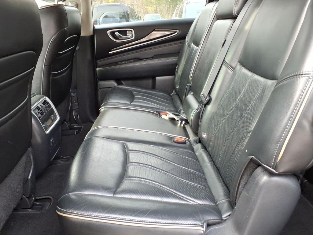 used 2016 INFINITI QX60 car, priced at $10,121