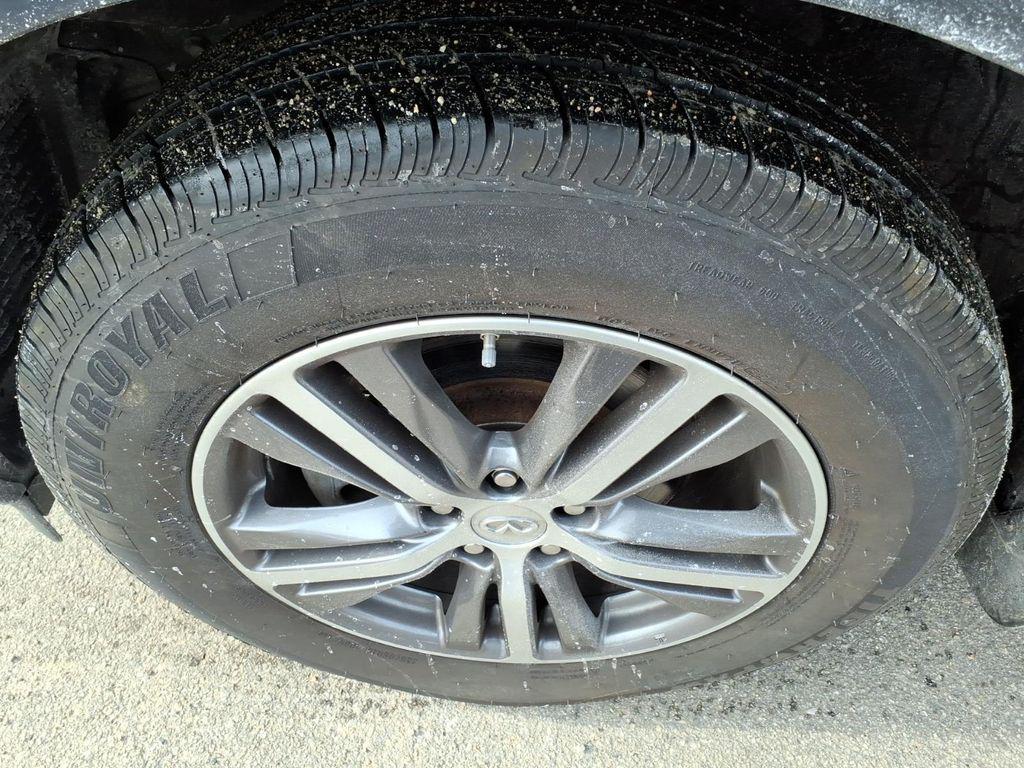 used 2016 INFINITI QX60 car, priced at $10,121