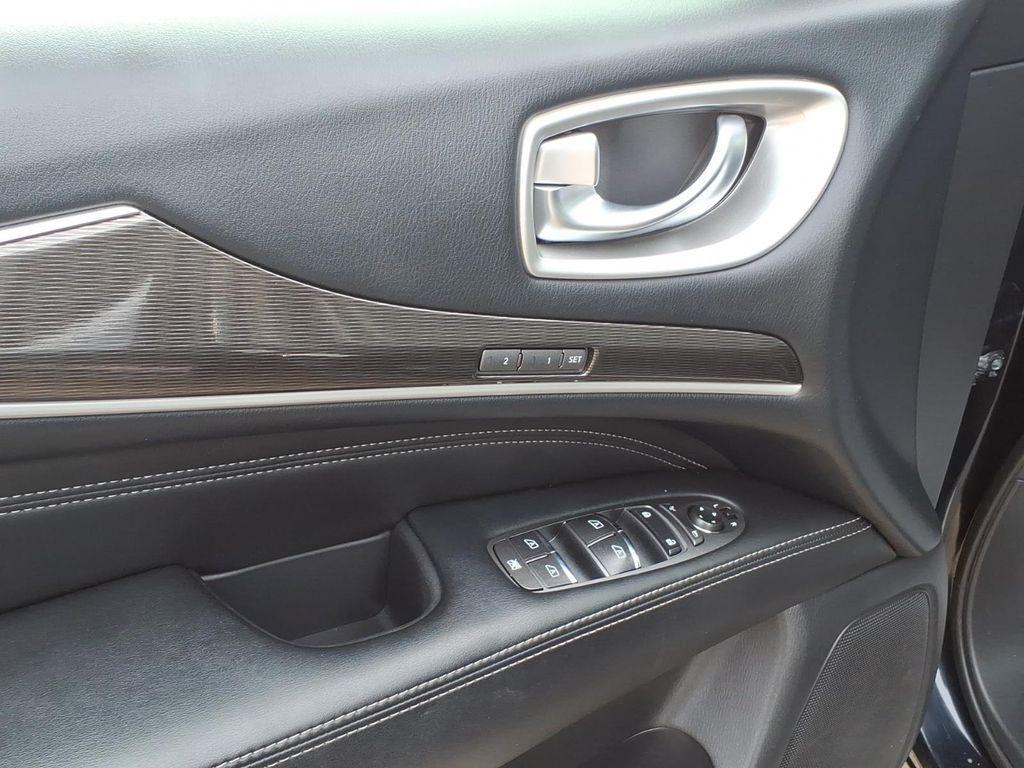 used 2016 INFINITI QX60 car, priced at $10,121