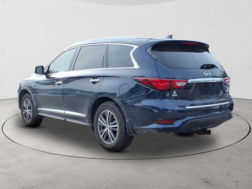 used 2016 INFINITI QX60 car, priced at $10,121