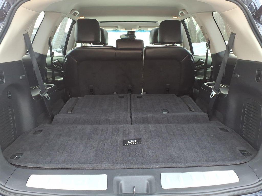 used 2016 INFINITI QX60 car, priced at $10,121