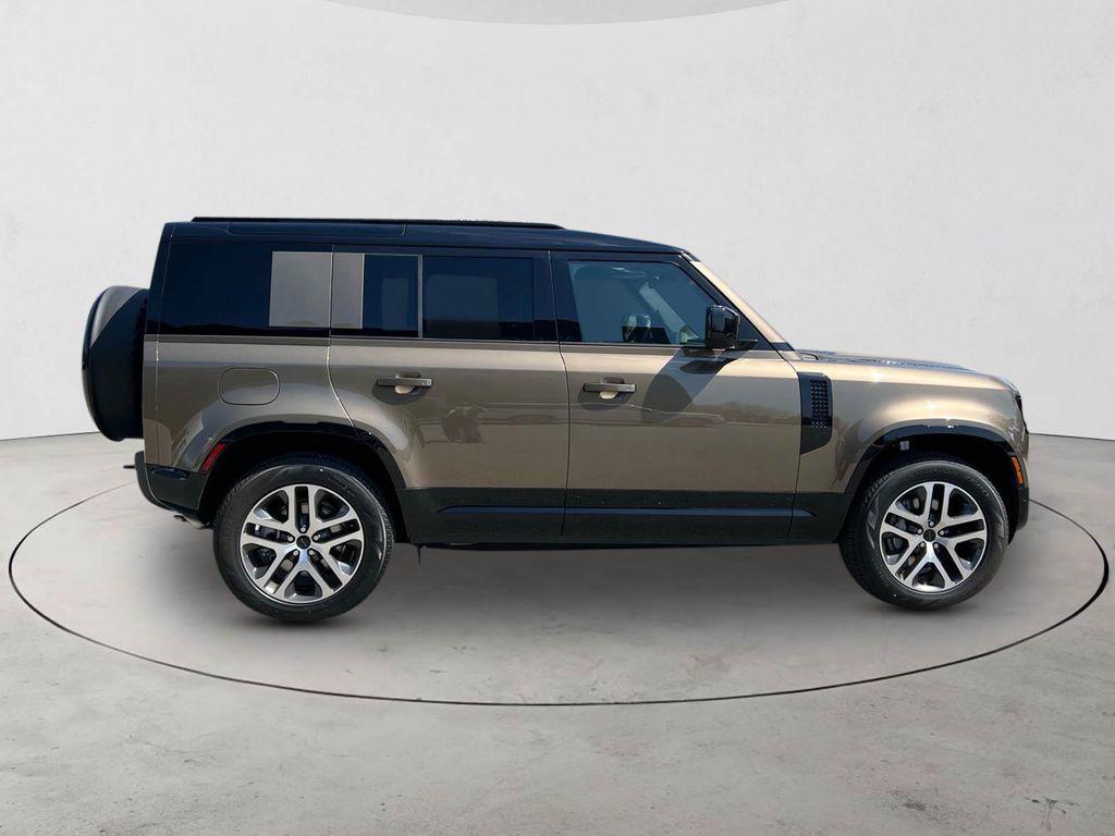 new 2026 Land Rover Defender car, priced at $86,856