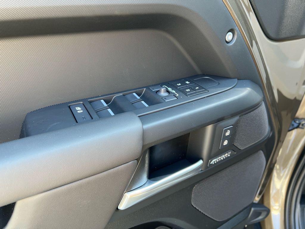 new 2026 Land Rover Defender car, priced at $86,856