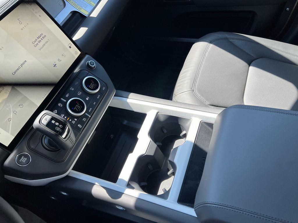 new 2026 Land Rover Defender car, priced at $86,856