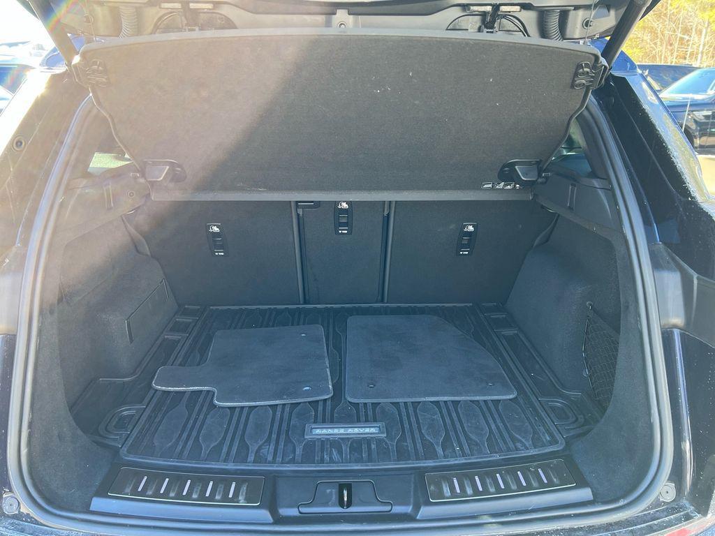 used 2023 Land Rover Range Rover Evoque car, priced at $36,364