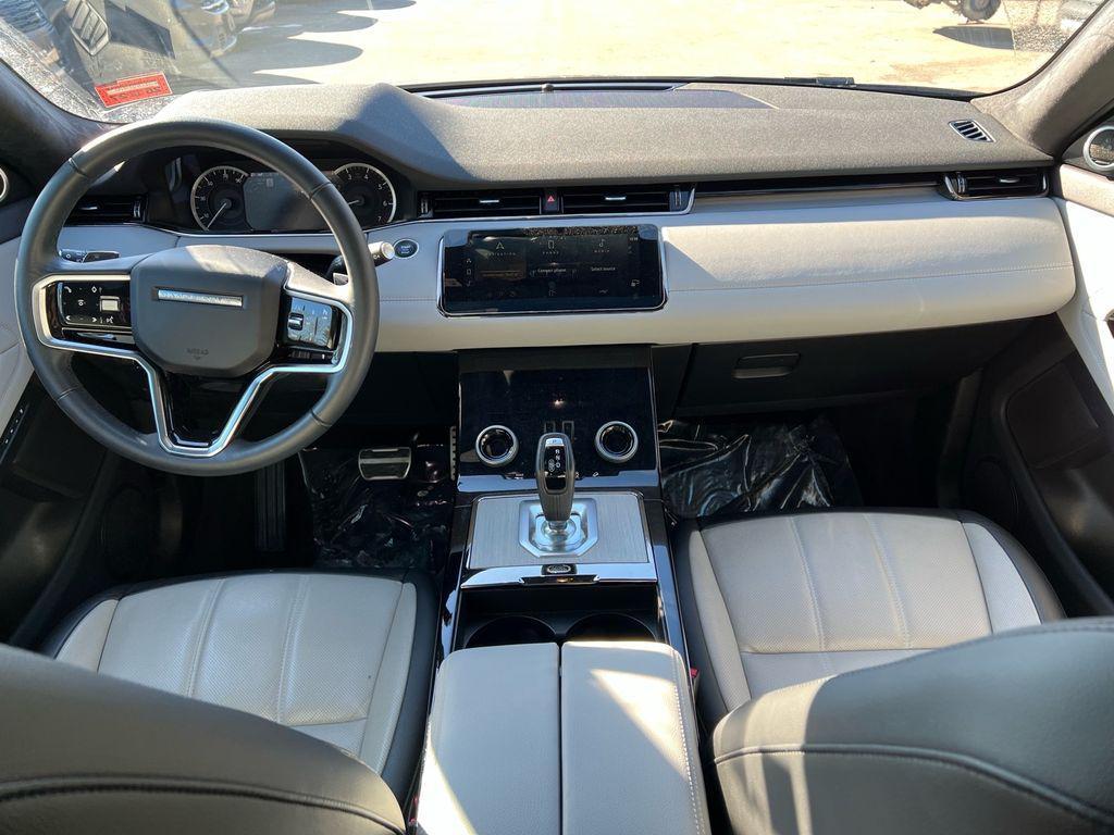 used 2023 Land Rover Range Rover Evoque car, priced at $36,364