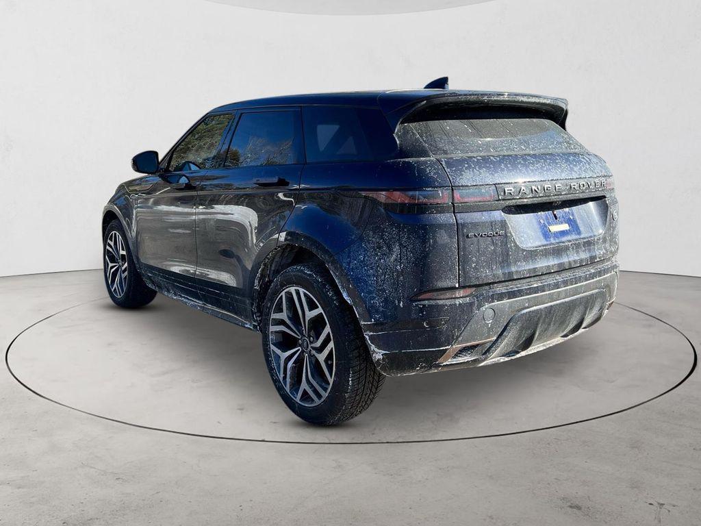 used 2023 Land Rover Range Rover Evoque car, priced at $36,364