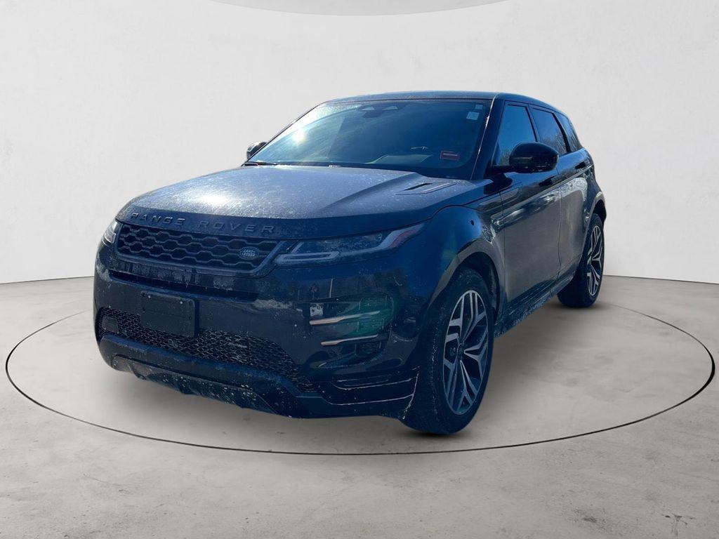 used 2023 Land Rover Range Rover Evoque car, priced at $36,364