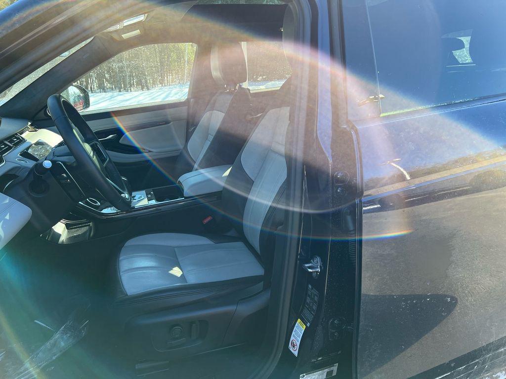 used 2023 Land Rover Range Rover Evoque car, priced at $36,364