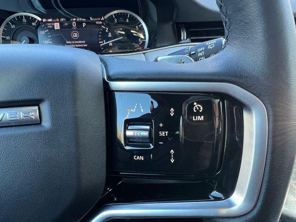 used 2023 Land Rover Range Rover Evoque car, priced at $36,364