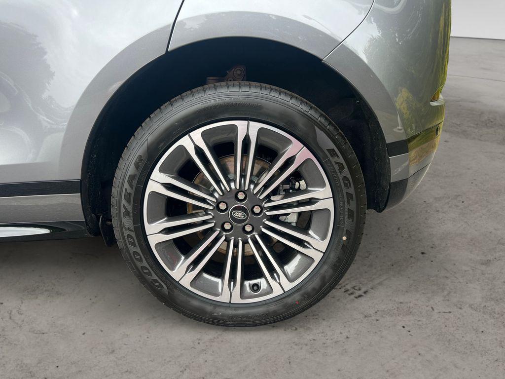 new 2025 Land Rover Range Rover Evoque car, priced at $53,495