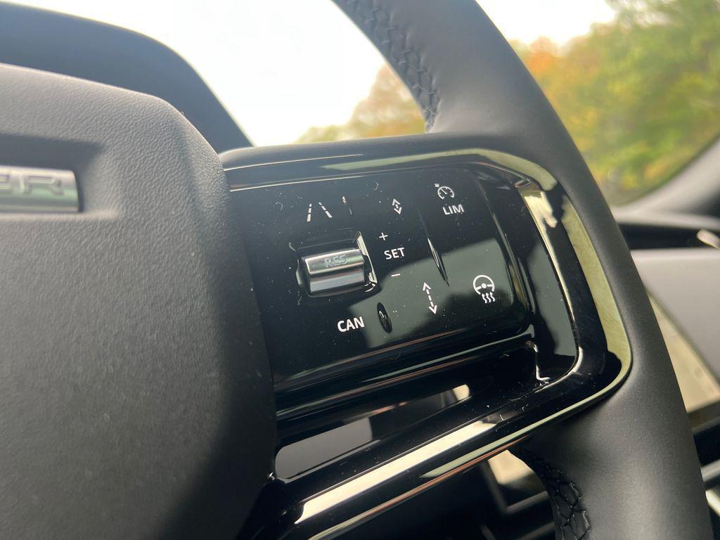 new 2025 Land Rover Range Rover Evoque car, priced at $53,495