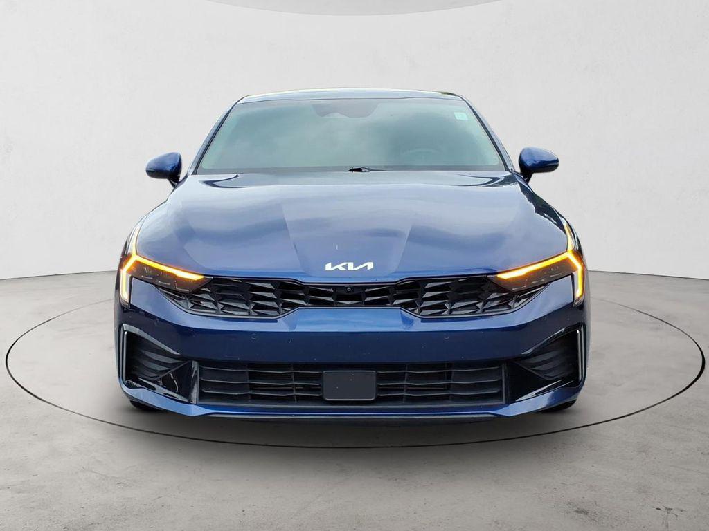 used 2025 Kia K5 car