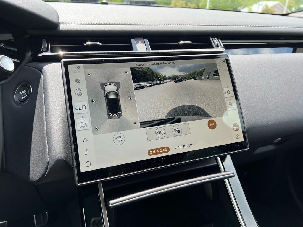 new 2026 Land Rover Range Rover Velar car, priced at $73,359