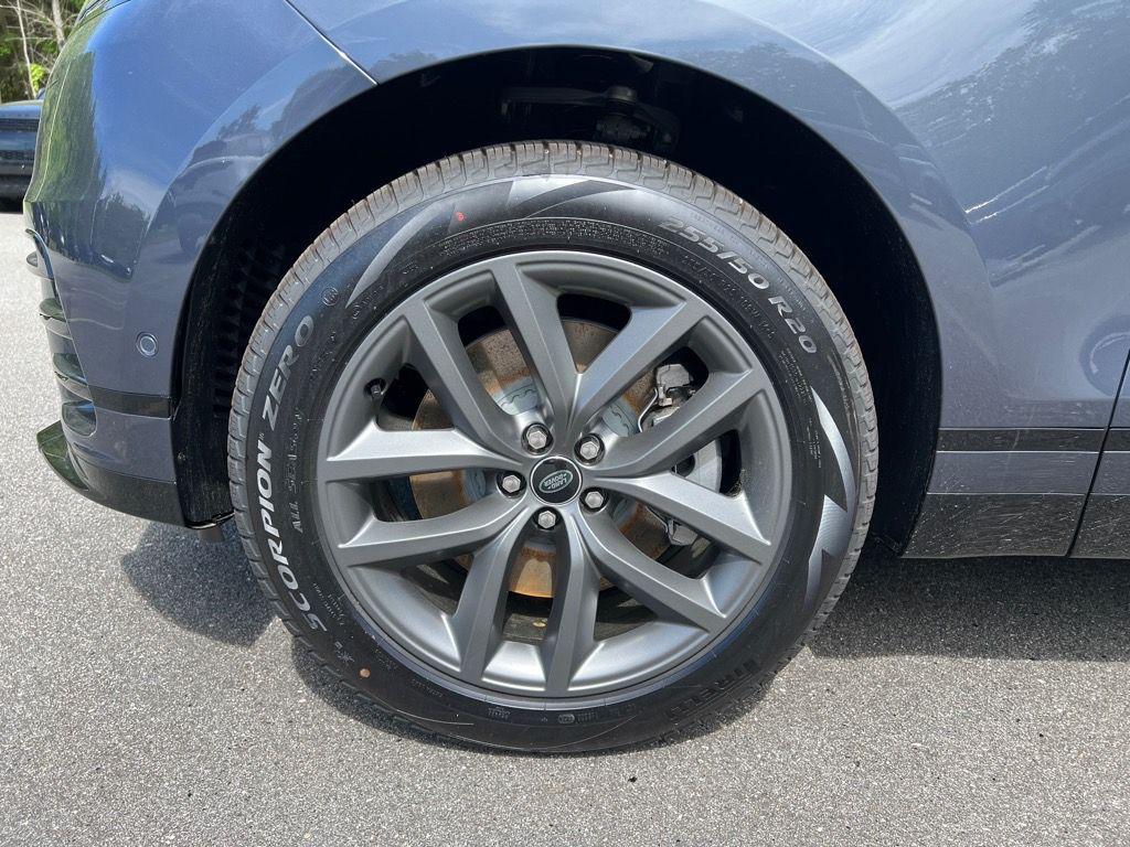 new 2026 Land Rover Range Rover Velar car, priced at $69,670