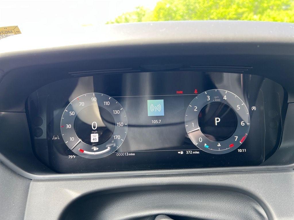 new 2026 Land Rover Range Rover Velar car, priced at $69,670