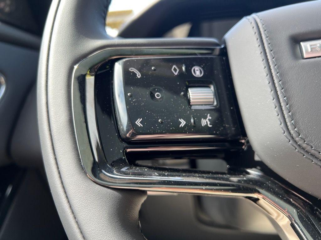 new 2026 Land Rover Range Rover Velar car, priced at $69,670