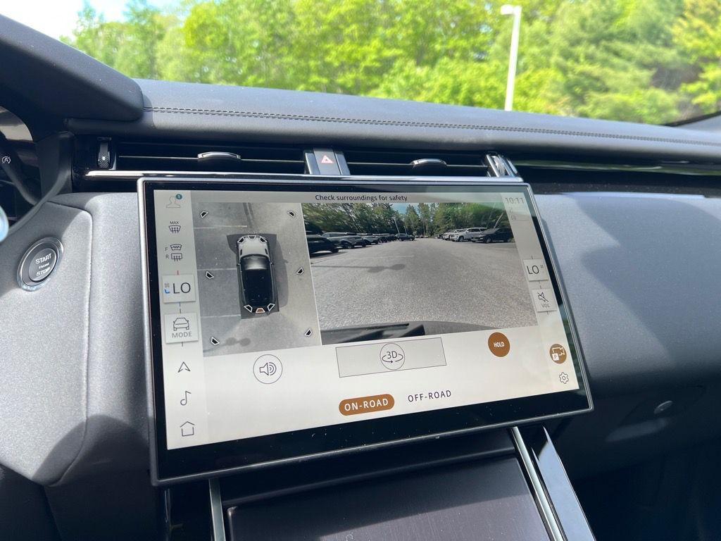 new 2026 Land Rover Range Rover Velar car, priced at $69,670