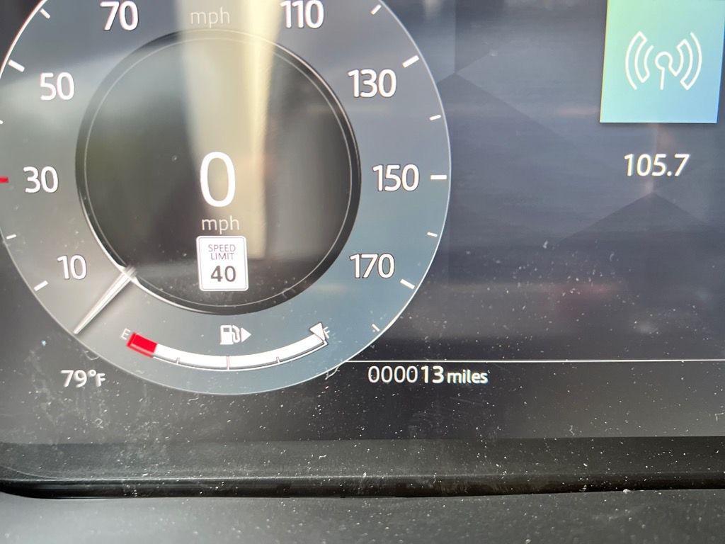 new 2026 Land Rover Range Rover Velar car, priced at $69,670