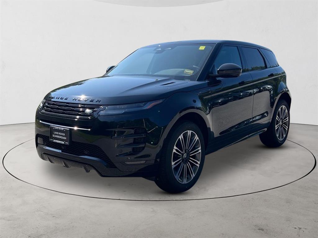 new 2026 Land Rover Range Rover Evoque car, priced at $61,530
