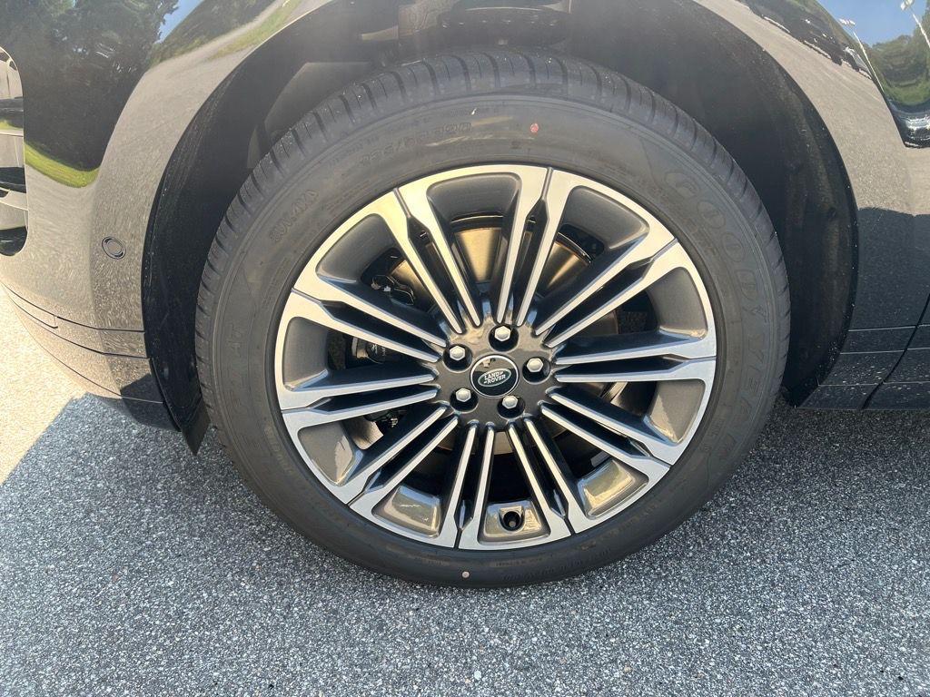 new 2026 Land Rover Range Rover Evoque car, priced at $61,530