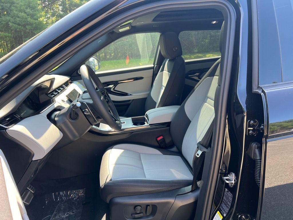 new 2026 Land Rover Range Rover Evoque car, priced at $61,530