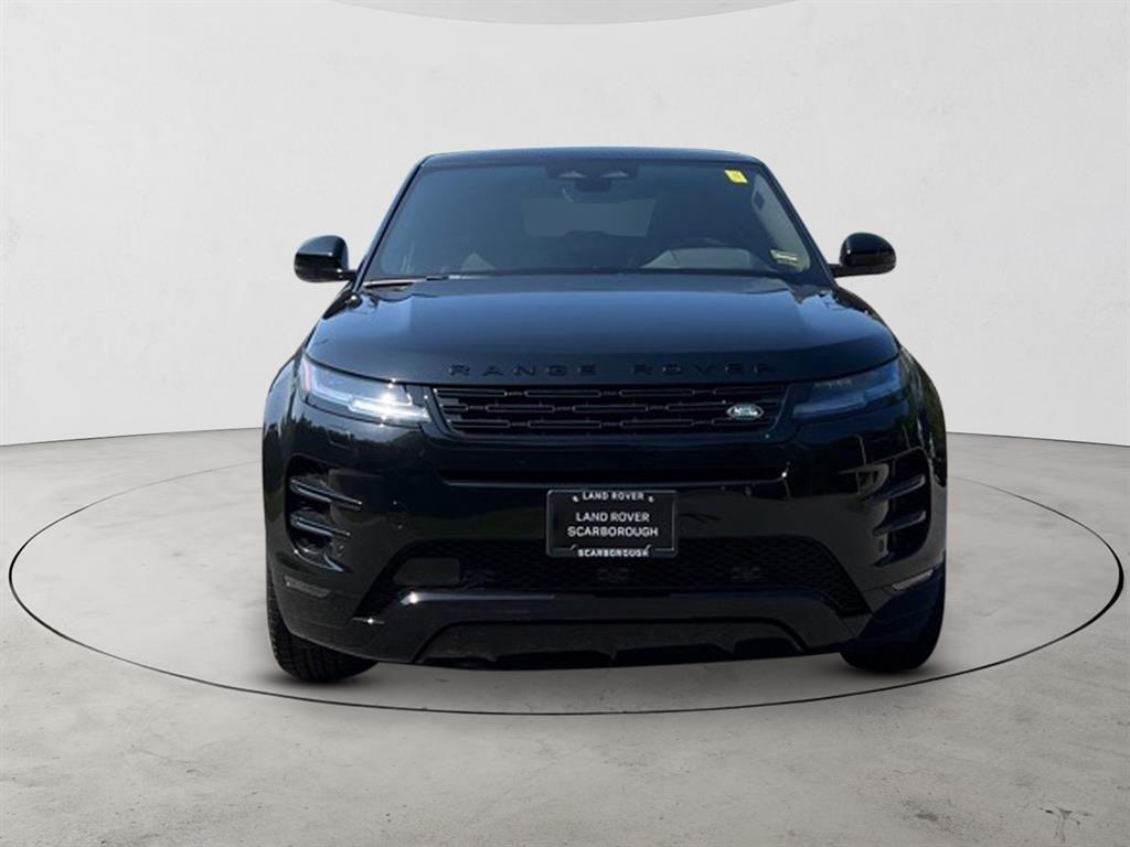 new 2026 Land Rover Range Rover Evoque car, priced at $61,530