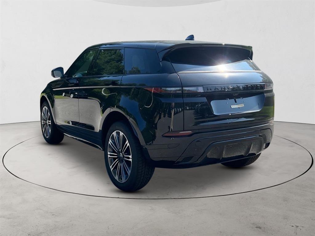 new 2026 Land Rover Range Rover Evoque car, priced at $61,530