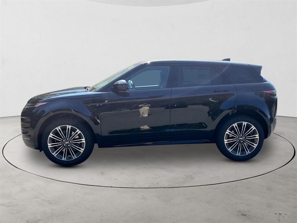 new 2026 Land Rover Range Rover Evoque car, priced at $61,530