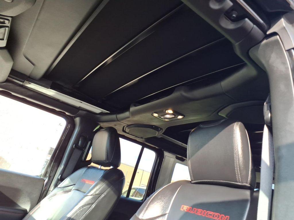 used 2019 Jeep Wrangler Unlimited car, priced at $32,451