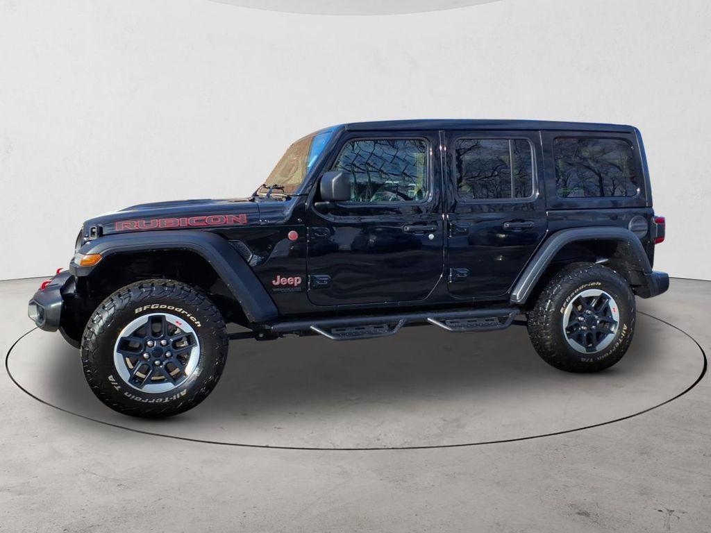 used 2019 Jeep Wrangler Unlimited car, priced at $32,451