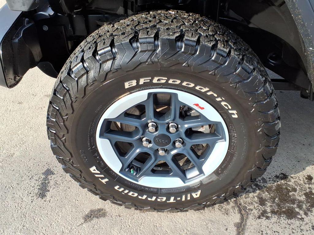 used 2019 Jeep Wrangler Unlimited car, priced at $32,451