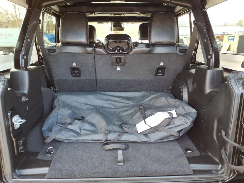 used 2019 Jeep Wrangler Unlimited car, priced at $32,451