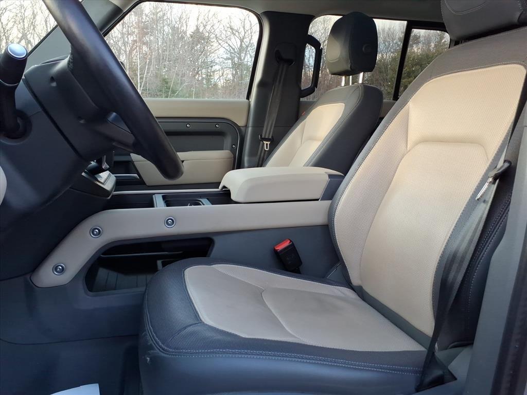 used 2024 Land Rover Defender car, priced at $64,458