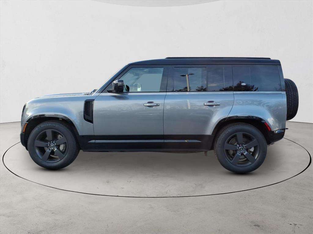 used 2024 Land Rover Defender car, priced at $64,458