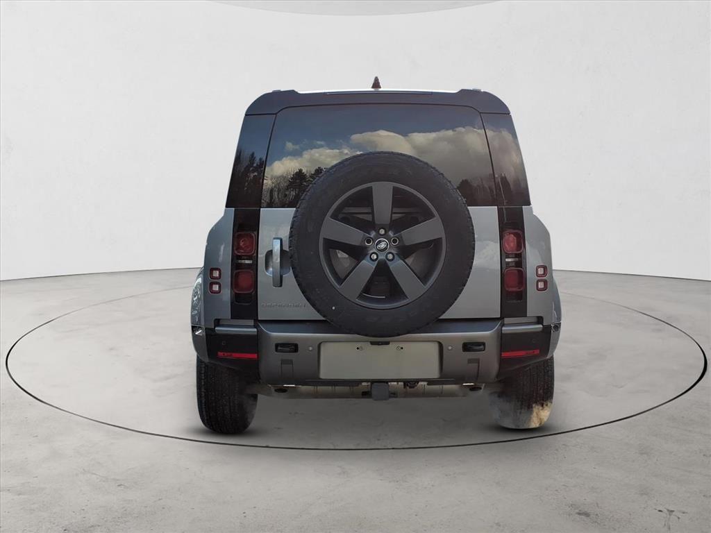 used 2024 Land Rover Defender car, priced at $64,458
