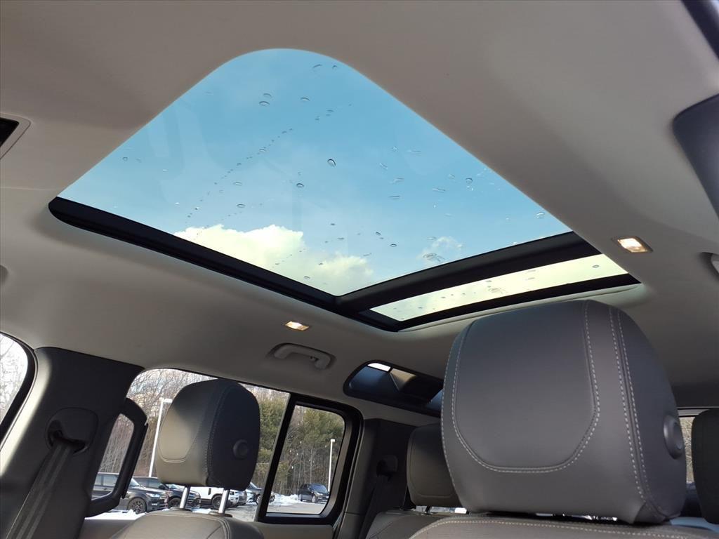 used 2024 Land Rover Defender car, priced at $64,458