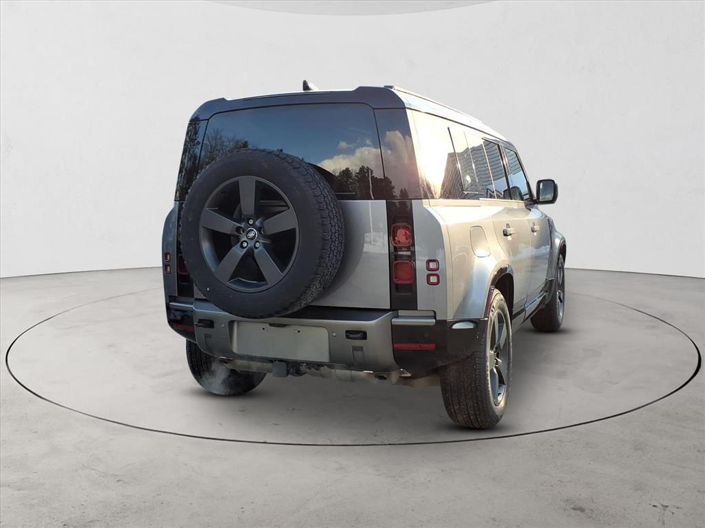 used 2024 Land Rover Defender car, priced at $64,458