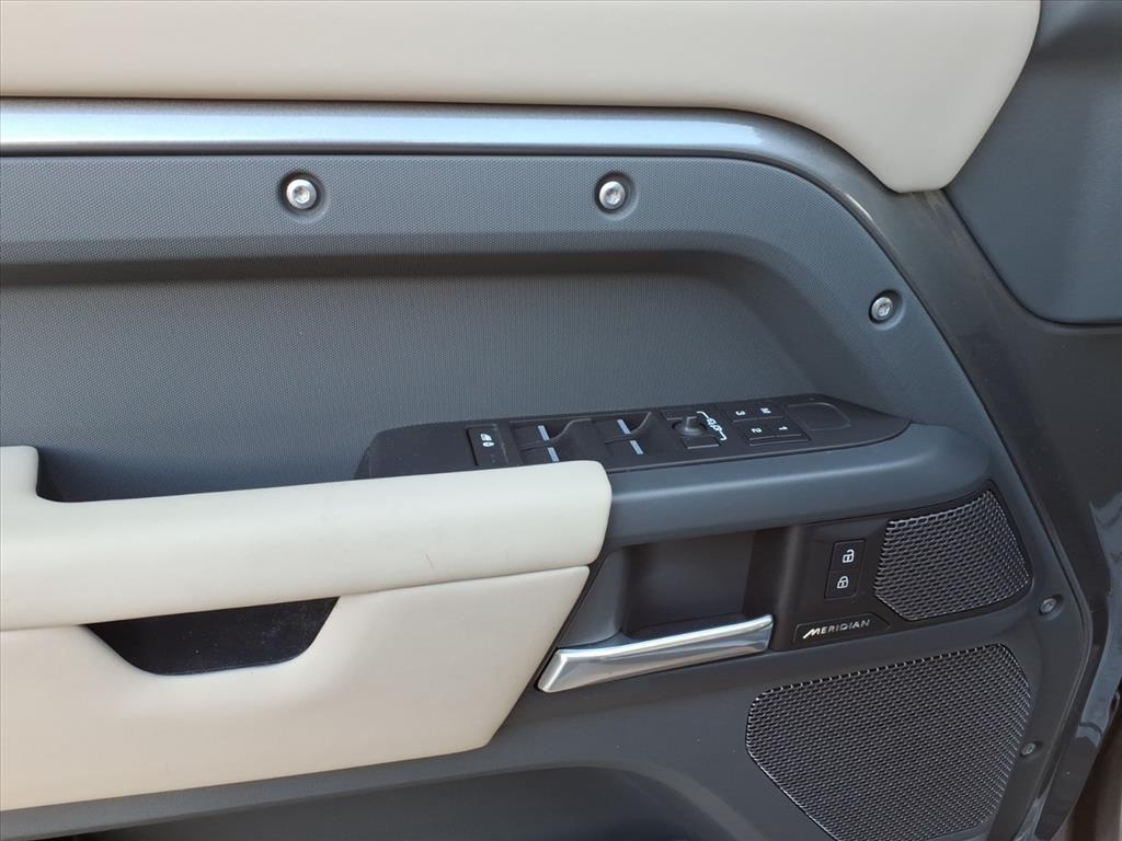 used 2024 Land Rover Defender car, priced at $64,458
