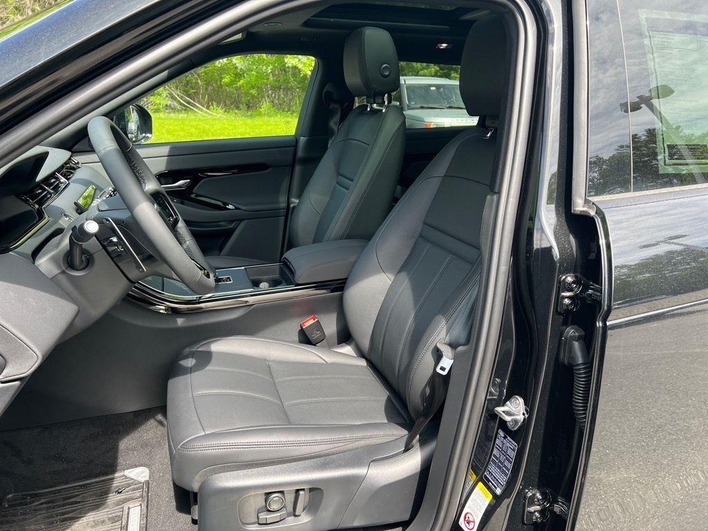 new 2025 Land Rover Range Rover Evoque car, priced at $60,970